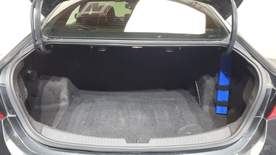 ChevroletGMDaewoo Malibu