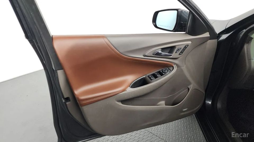 ChevroletGMDaewoo Malibu