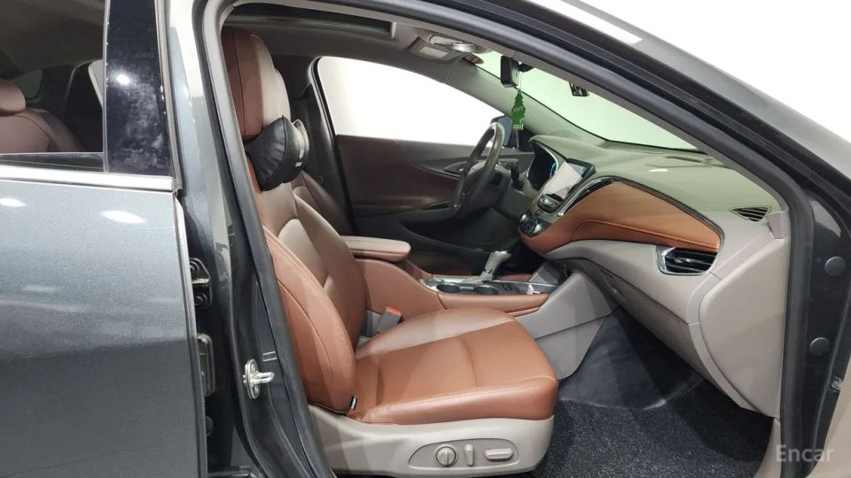 ChevroletGMDaewoo Malibu