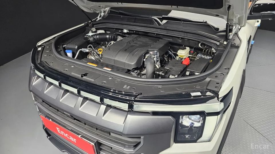 KG_Mobility_Ssangyong Musso