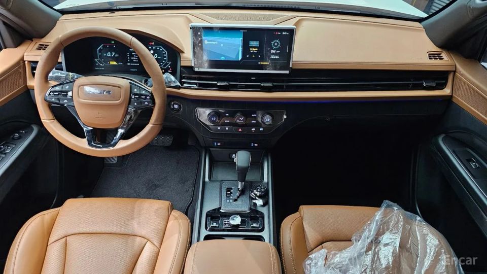KG_Mobility_Ssangyong Musso