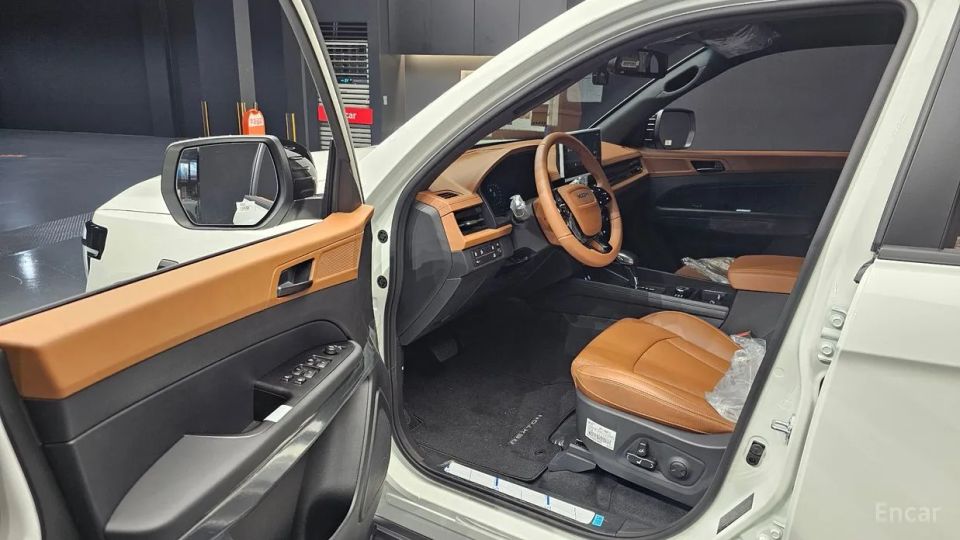 KG_Mobility_Ssangyong Musso