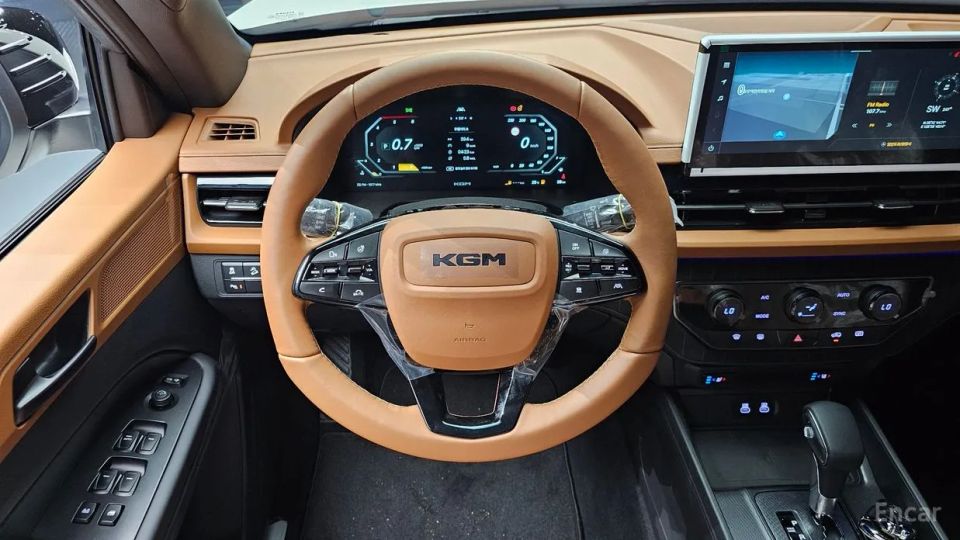 KG_Mobility_Ssangyong Musso