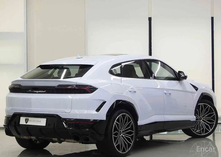 Lamborghini urus