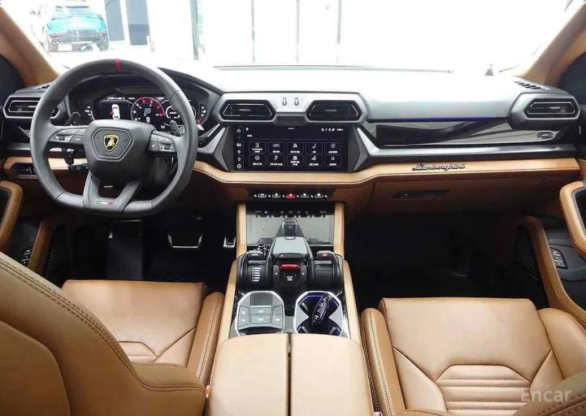 Lamborghini urus