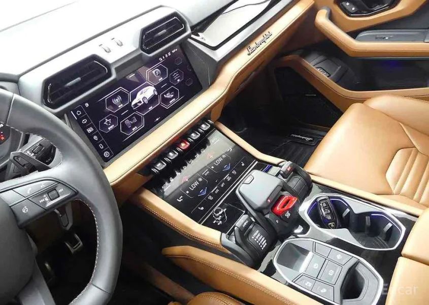 Lamborghini urus