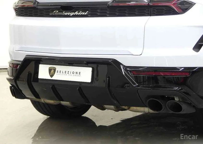 Lamborghini urus