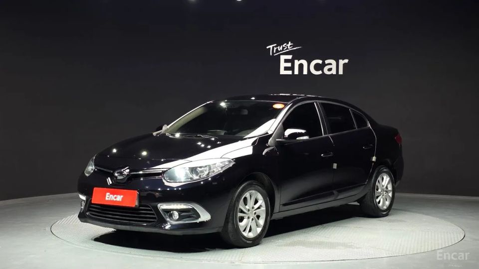 Renault-KoreaSamsung SM3