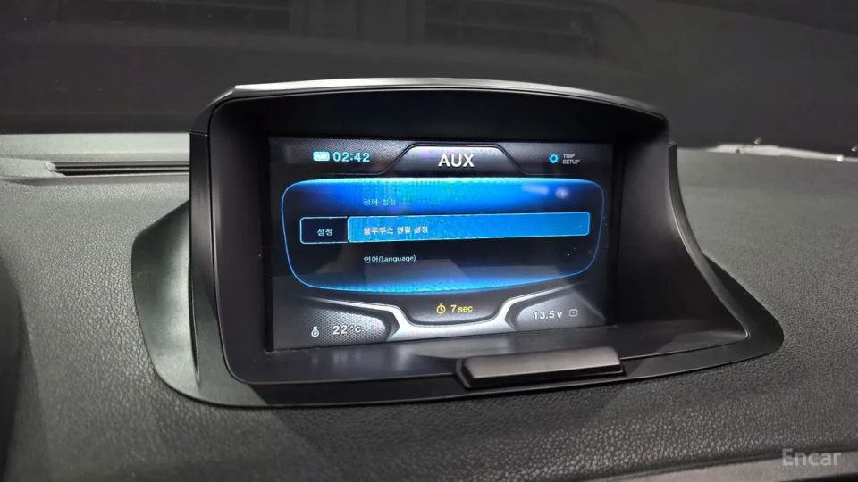Renault-KoreaSamsung SM3