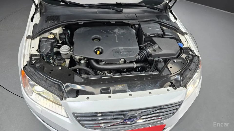 Volvo S80