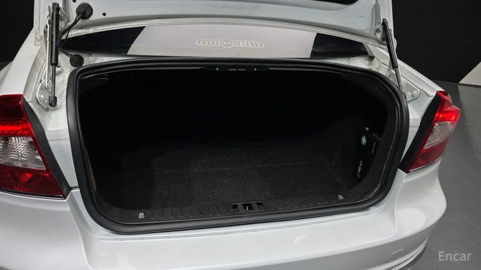 Volvo S80
