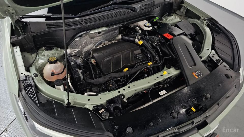 ChevroletGMDaewoo Trax
