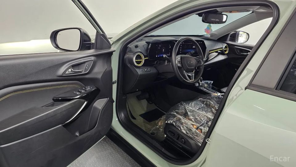 ChevroletGMDaewoo Trax