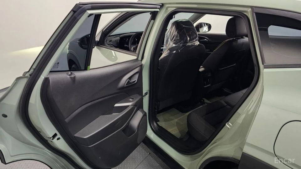 ChevroletGMDaewoo Trax