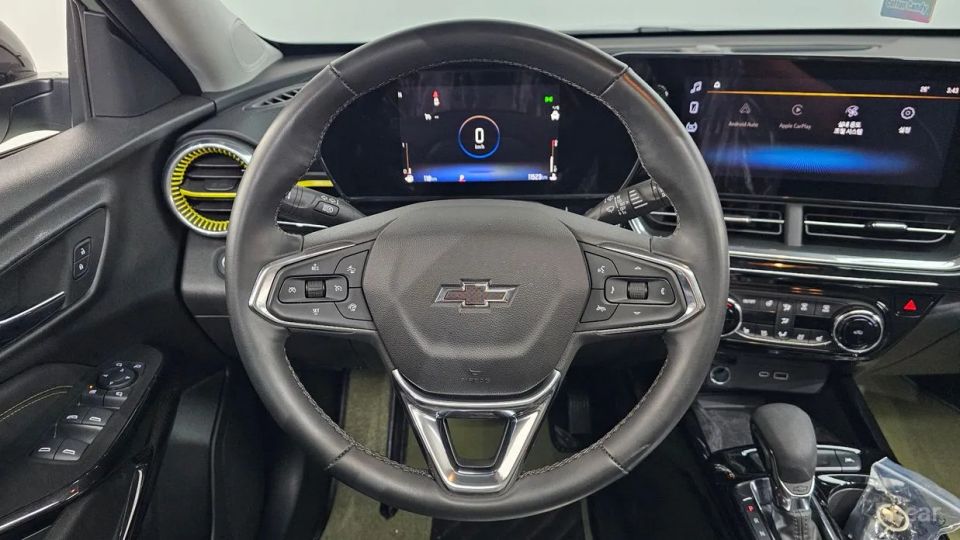 ChevroletGMDaewoo Trax