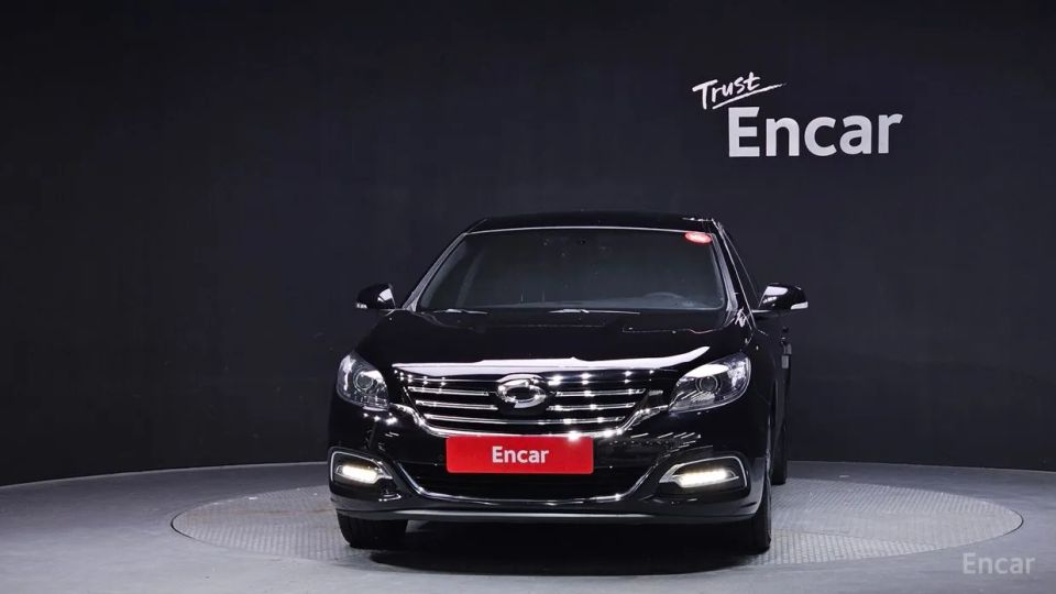 Renault-KoreaSamsung SM7