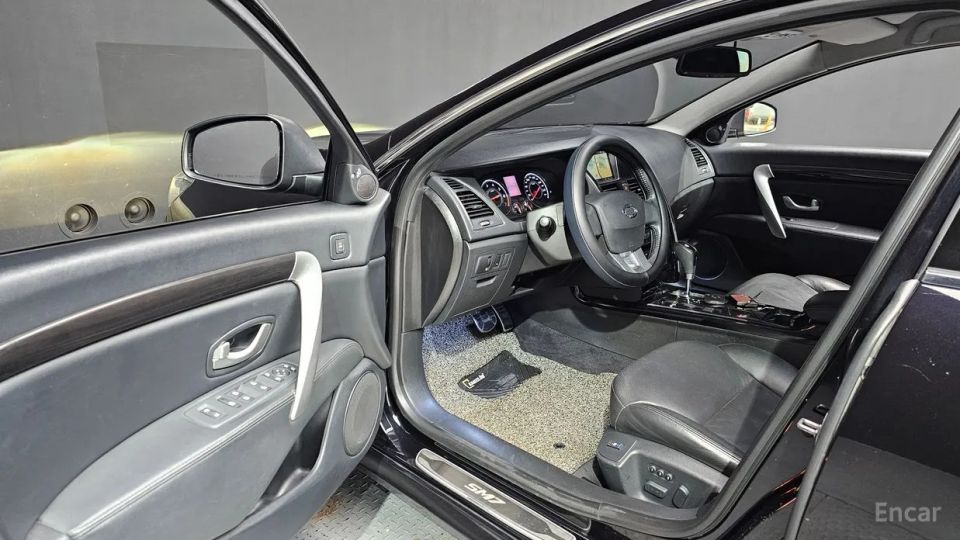 Renault-KoreaSamsung SM7