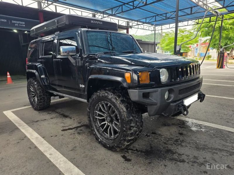 Hummer H3