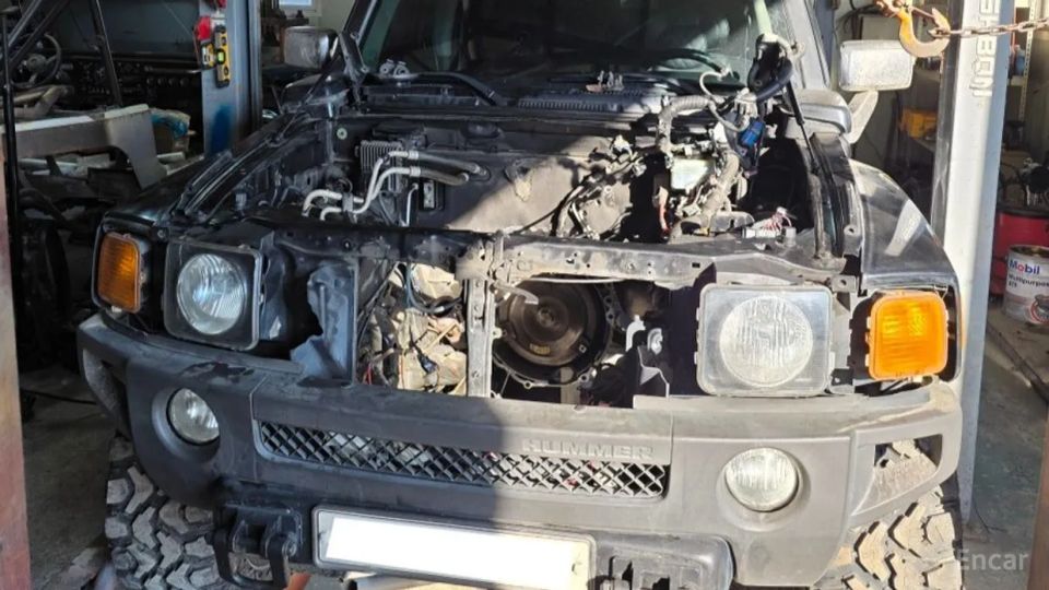 Hummer H3