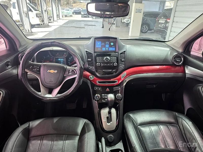 ChevroletGMDaewoo Orlando