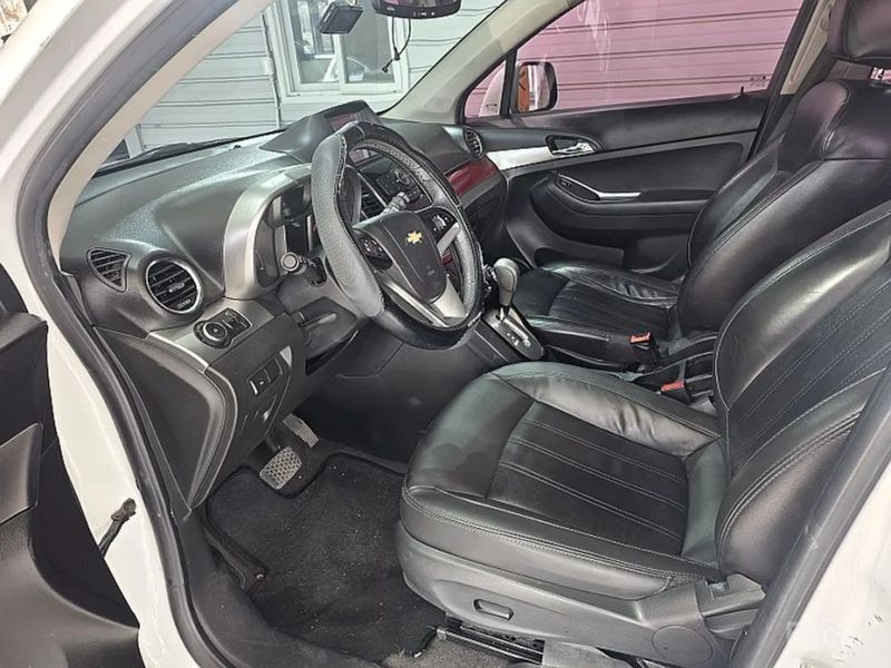 ChevroletGMDaewoo Orlando