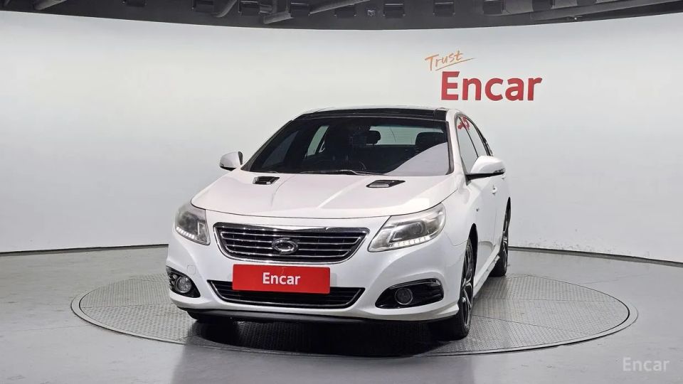 Renault-KoreaSamsung SM5