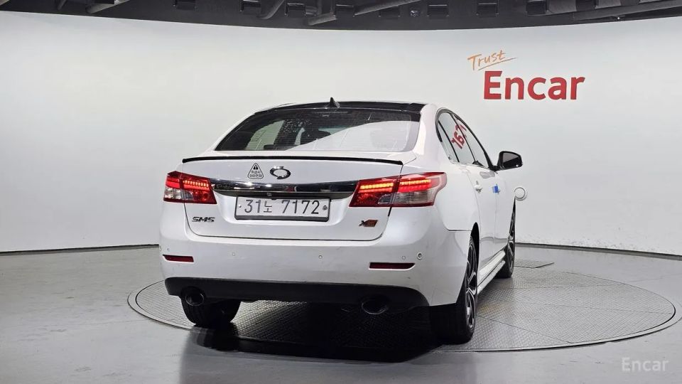 Renault-KoreaSamsung SM5
