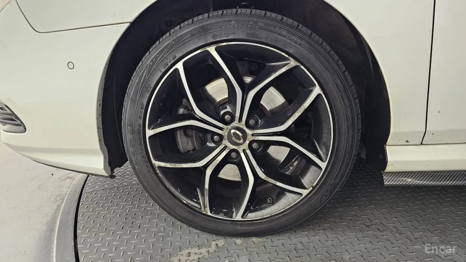 Renault-KoreaSamsung SM5