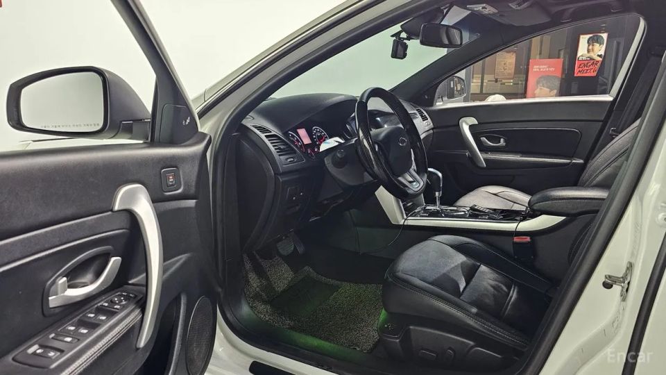 Renault-KoreaSamsung SM5