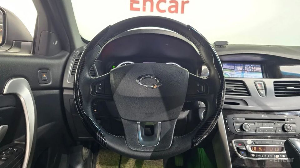 Renault-KoreaSamsung SM5