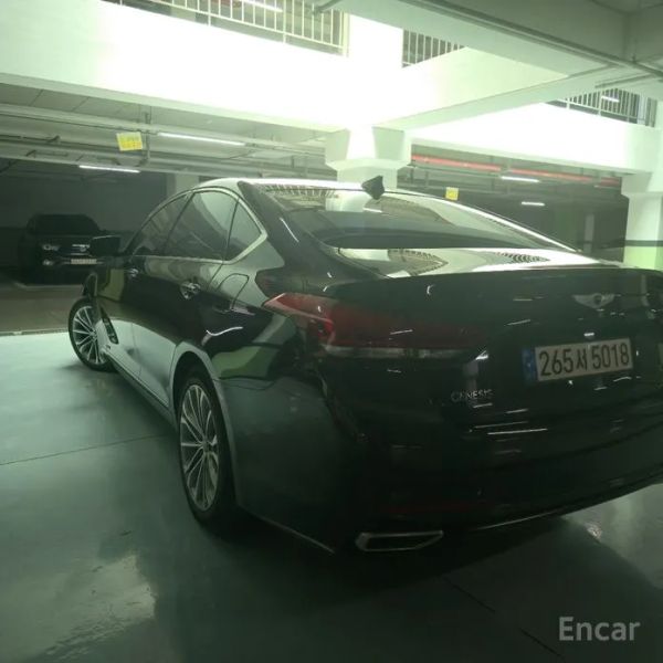 Hyundai Genesis