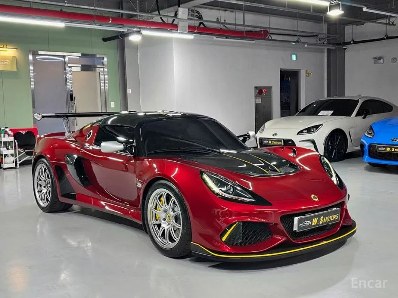Lotus Exige