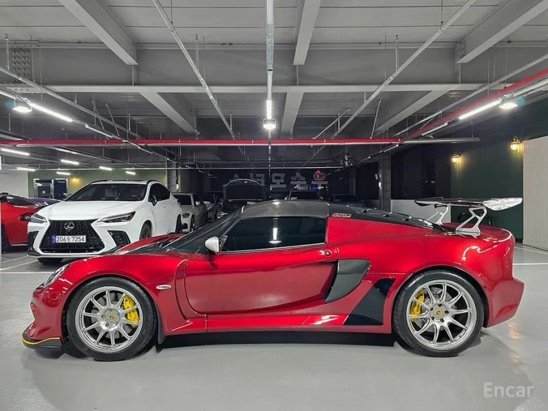 Lotus Exige