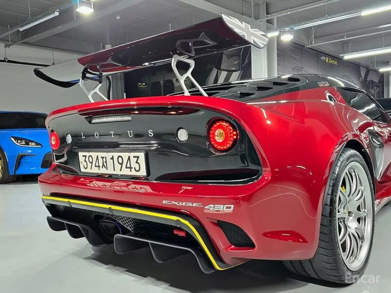 Lotus Exige