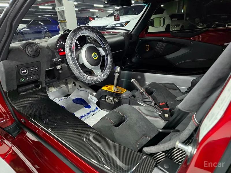 Lotus Exige