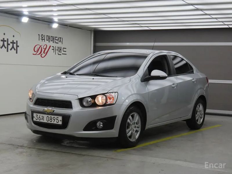 ChevroletGMDaewoo Aveo
