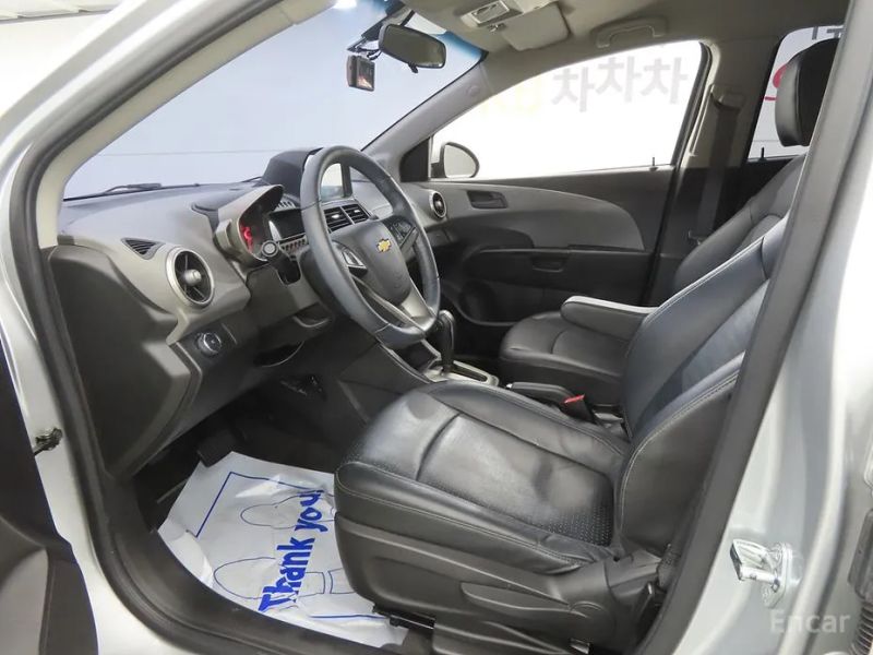 ChevroletGMDaewoo Aveo