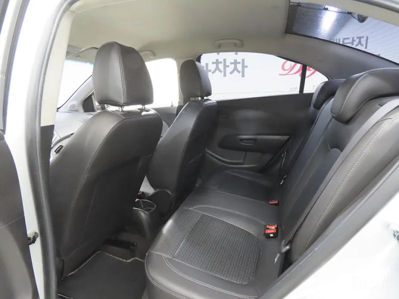 ChevroletGMDaewoo Aveo