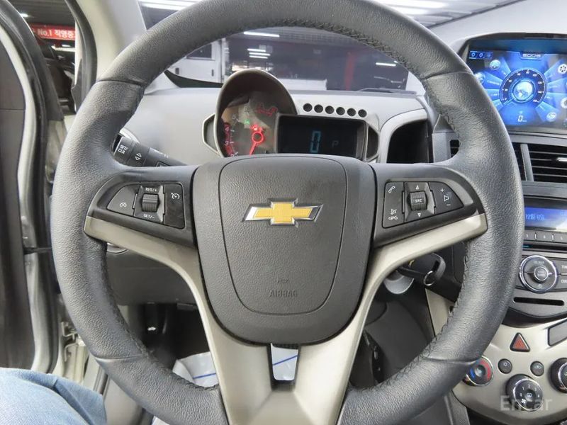 ChevroletGMDaewoo Aveo