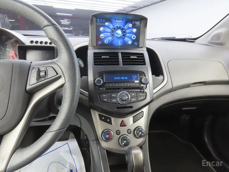 ChevroletGMDaewoo Aveo