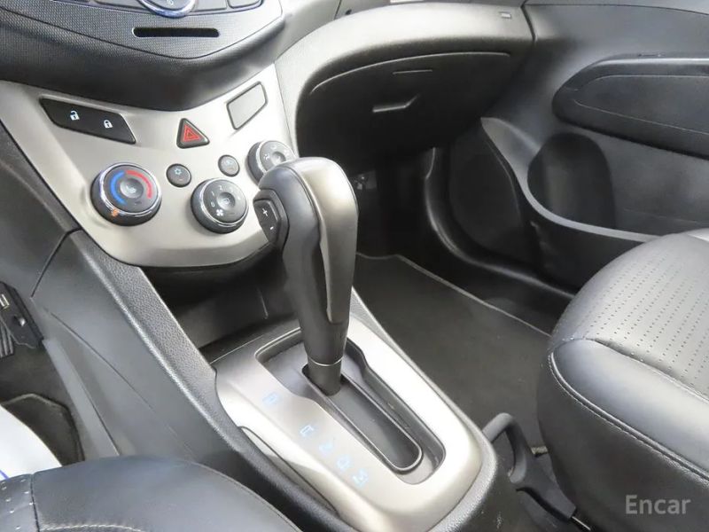ChevroletGMDaewoo Aveo