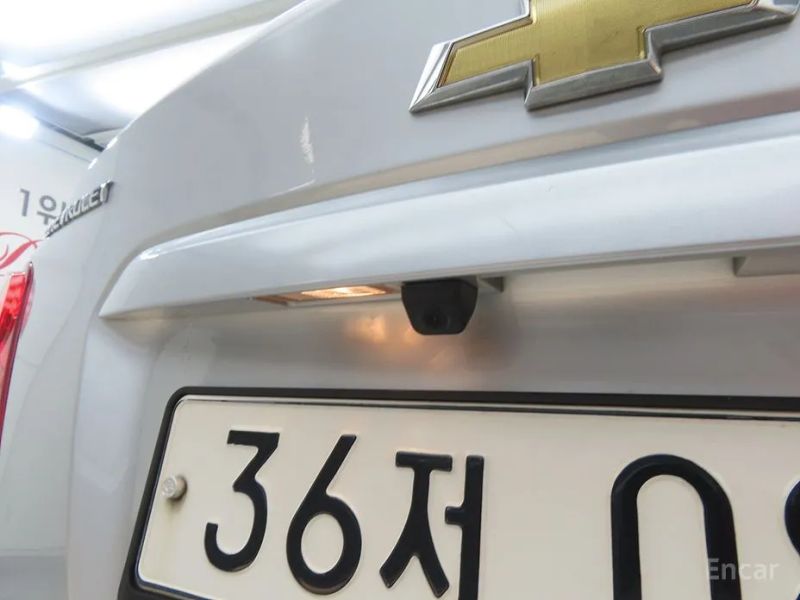 ChevroletGMDaewoo Aveo
