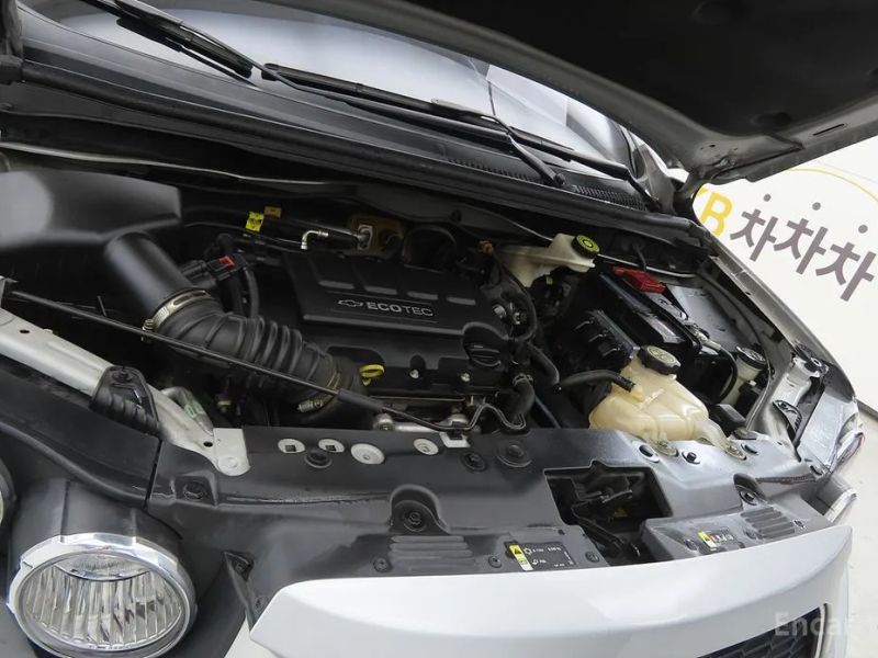 ChevroletGMDaewoo Aveo