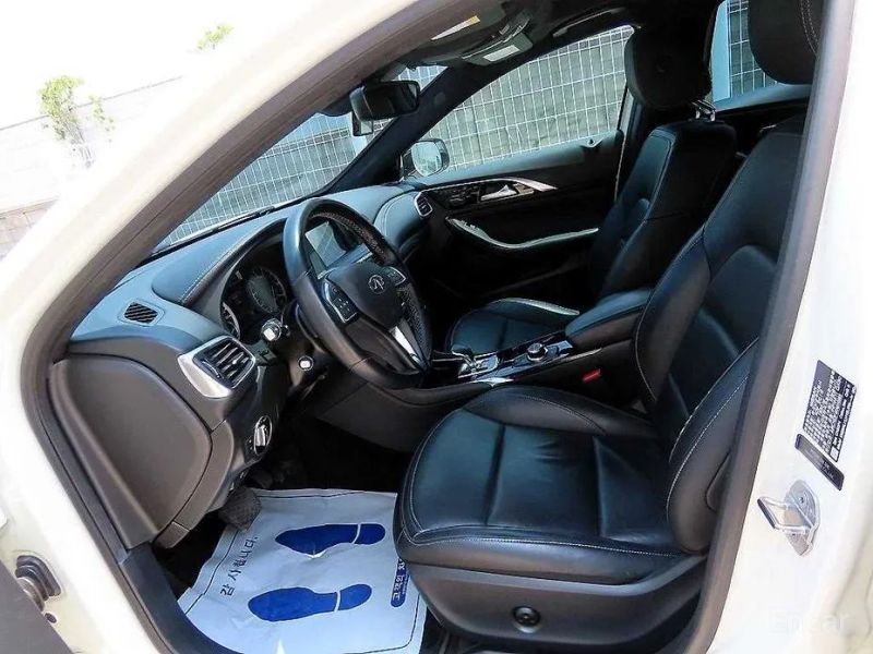 Infiniti QX30
