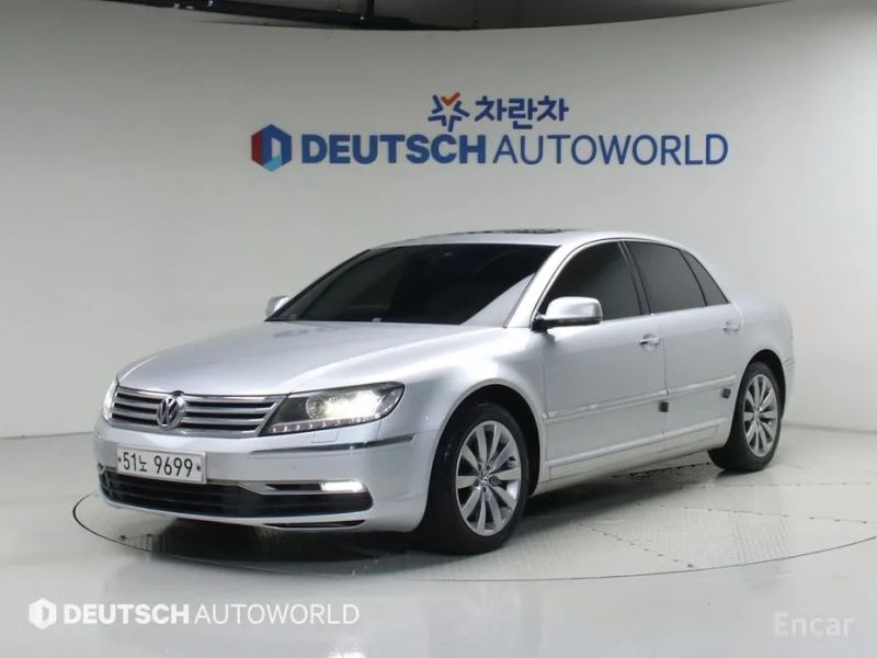 Volkswagen Phaeton
