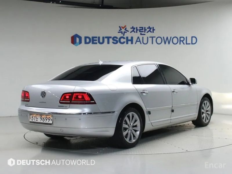 Volkswagen Phaeton