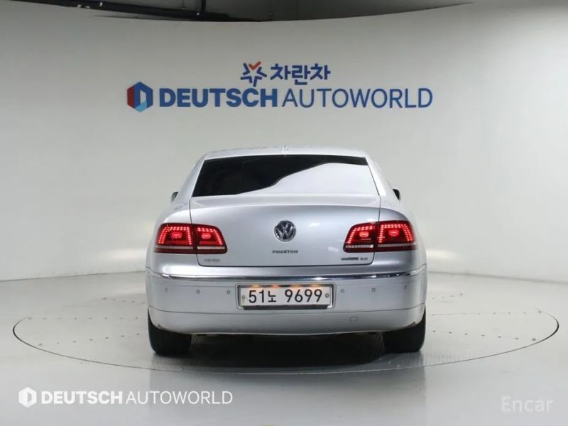 Volkswagen Phaeton
