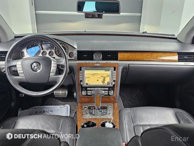 Volkswagen Phaeton