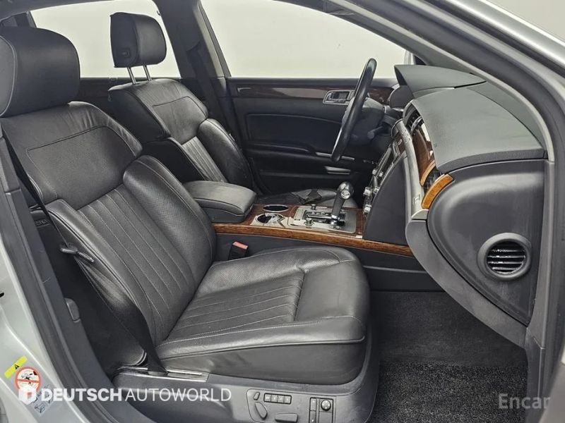Volkswagen Phaeton