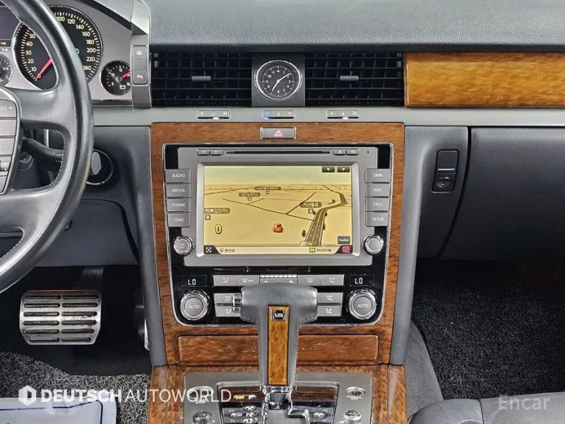 Volkswagen Phaeton